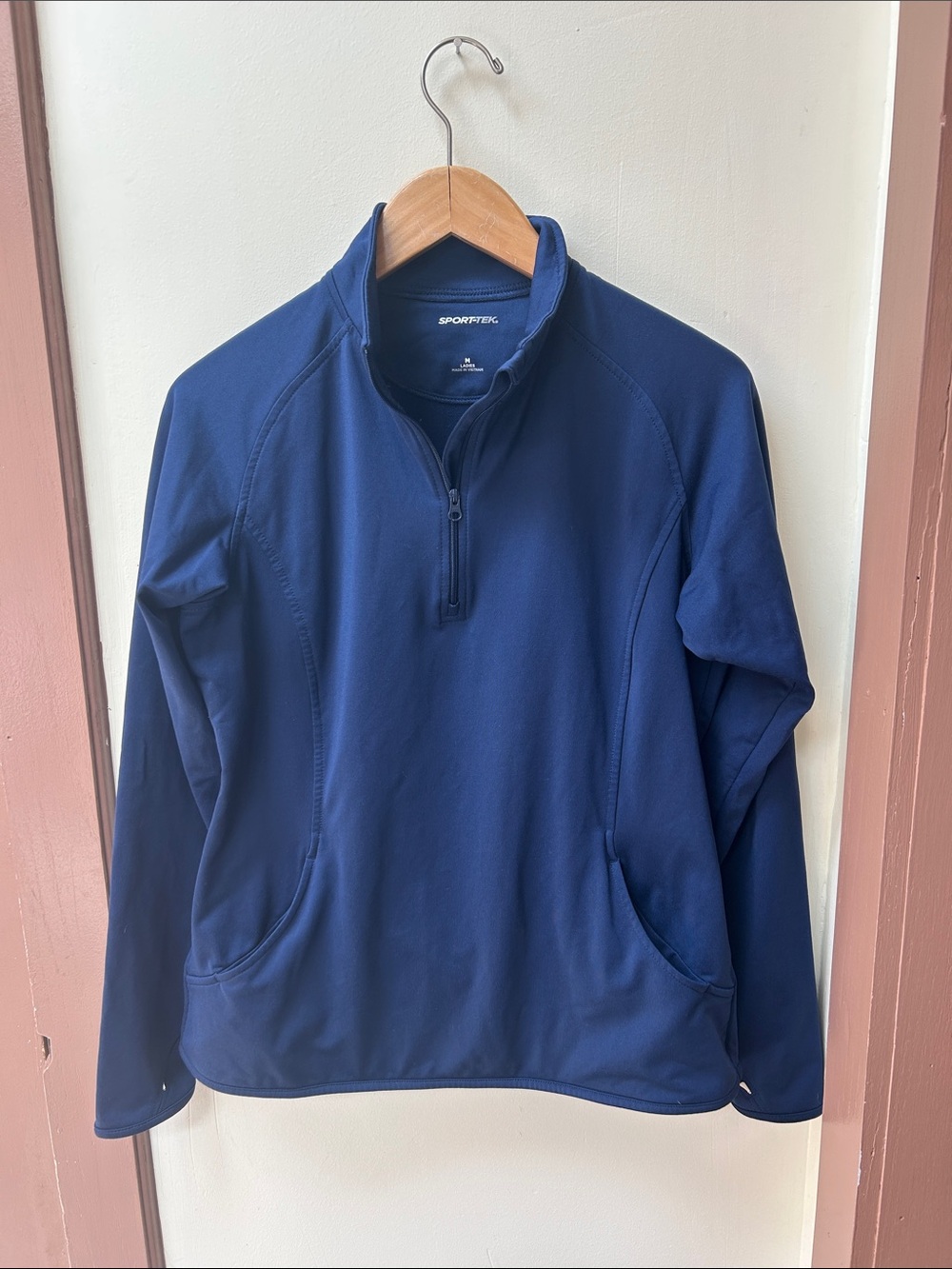 Sport Tek Quarter Zip